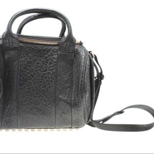 Alexander Wang Large Rockie New Leather Tote